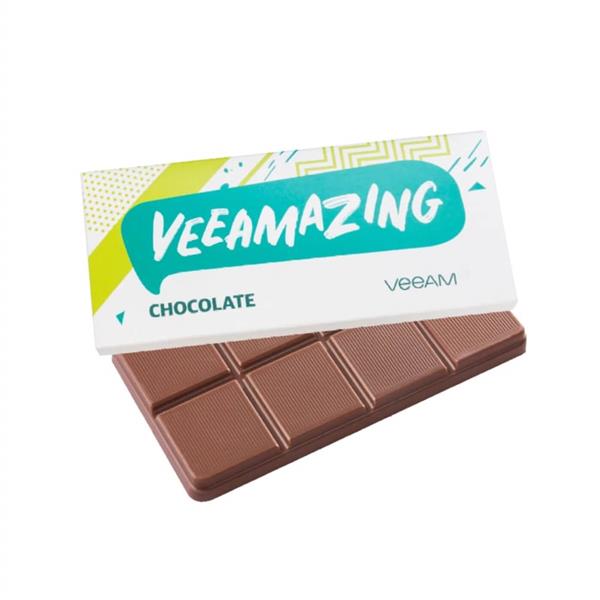 TABLICZKA CZEKOLADY W KOPERCIE 70 G