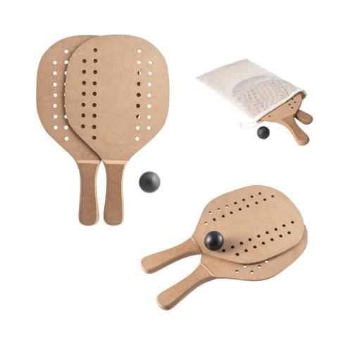 TAPIA. Rakiety plażowe MDF