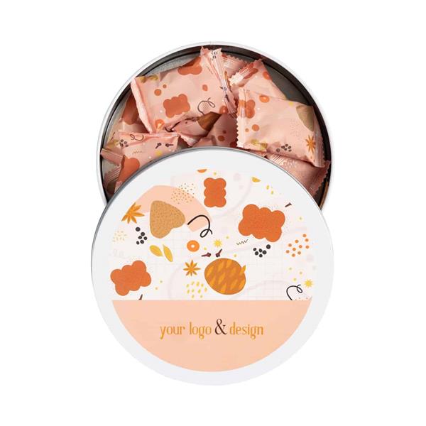 TORUŃSKIE PIERNIKI - PIERNIKI Z LOGO W PUSZCE