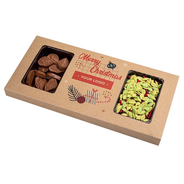 Tabliczka czekolady Elegant Bar DIY