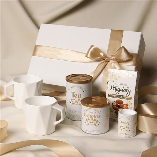 Winter Crown 320ml biały/biały