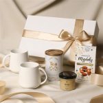 Winter Melody 350ml biały/biały