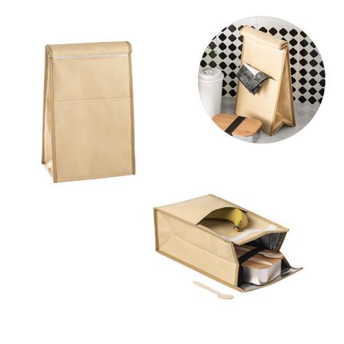 YORK. Torba chłodząca o pojemności do 4 l wykonana z izolowanego papieru