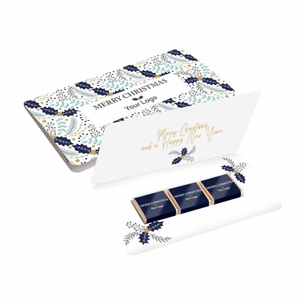 ZESTAW CZEKOLADEK BOMBONIERKA NAPOLI 3