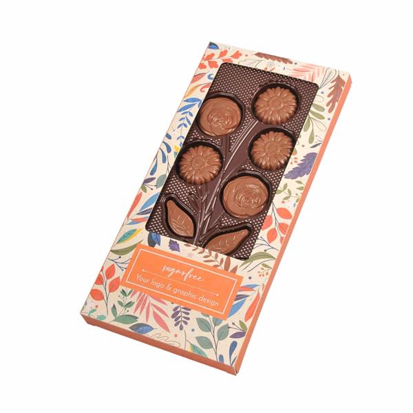 ZESTAW CZEKOLADEK CZEKOLADOWY BUKIET