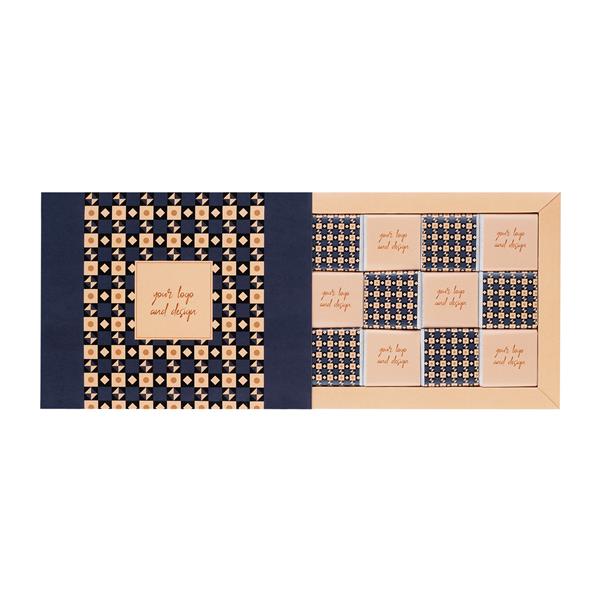 ZESTAW CZEKOLADEK FRAME BOX MAXI 12 SZT