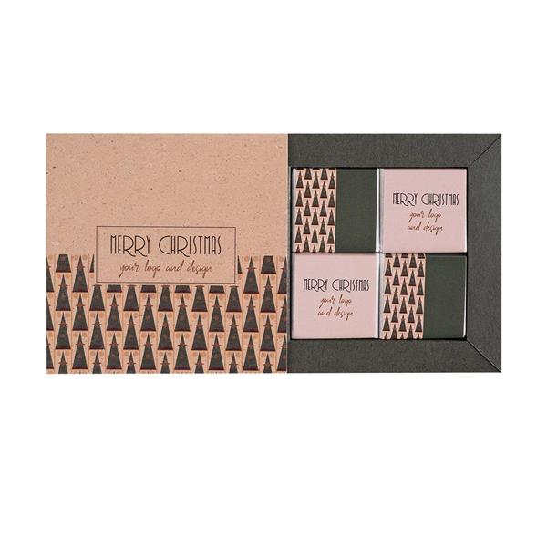 ZESTAW CZEKOLADEK FRAME BOX MINI 4 SZT