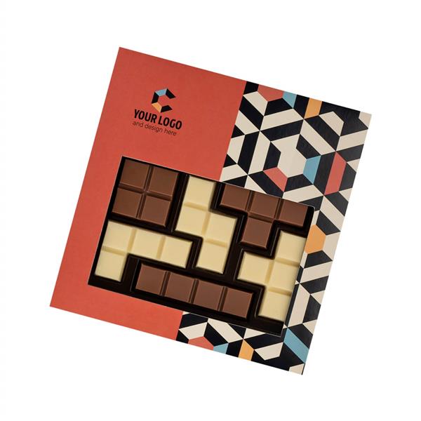 ZESTAW CZEKOLADEK GAMING BLOCKS