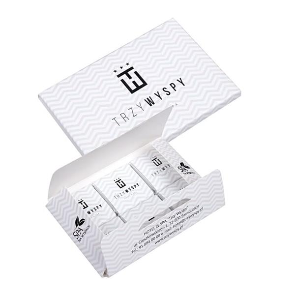 ZESTAW CZEKOLADEK KOPERTA 6 CZEKOLADEK 5 G