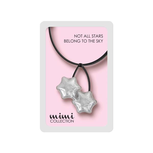 ZESTAW CZEKOLADEK PROMO CARD – DWIE GWIAZDKI