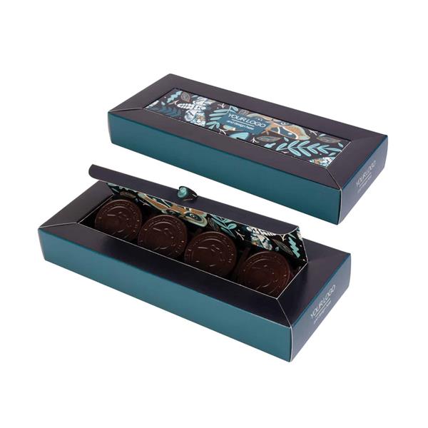 ZESTAW CZEKOLADEK PURE LINE MINI MEDALE