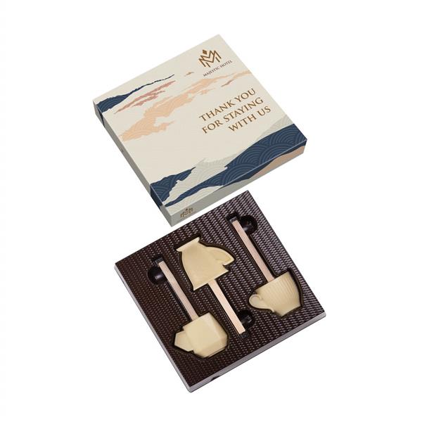 ZESTAW GORĄCEJ CZEKOLADY