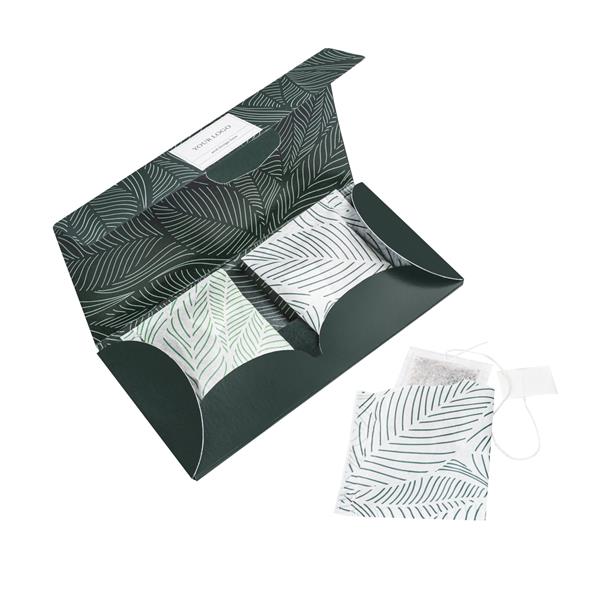 ZESTAW HERBAT W KOPERCIE 2 SZTUKI