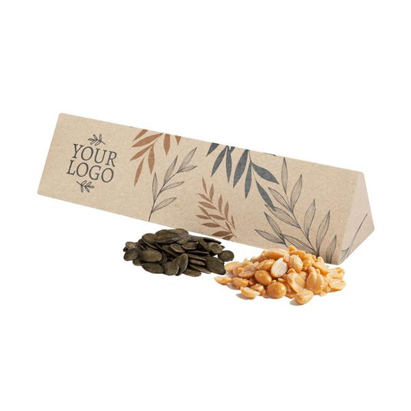 ZESTAW SŁODYCZY REKLAMOWYCH SEEDS&NUTS DUO