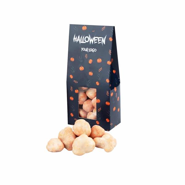 ZESTAW SŁODYCZY REKLAMOWYCH TOREBKA BAKALIOWA