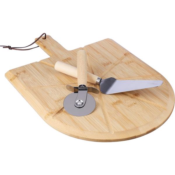 Zestaw do serwowania pizzy - VA508-16