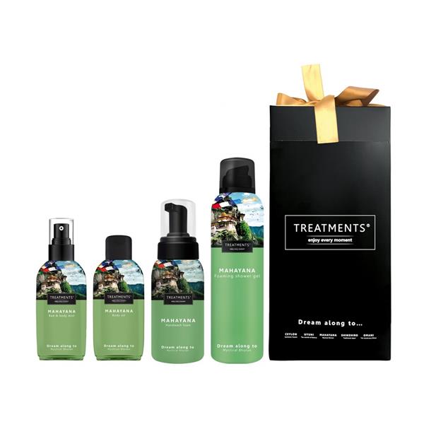 Zestaw kosmetyków Medium TREATMENTS - VTR04-06