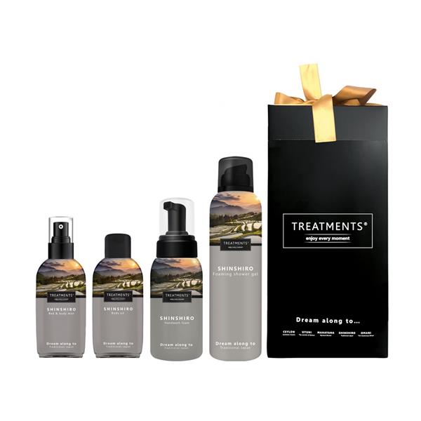 Zestaw kosmetyków Medium TREATMENTS - VTR04-19