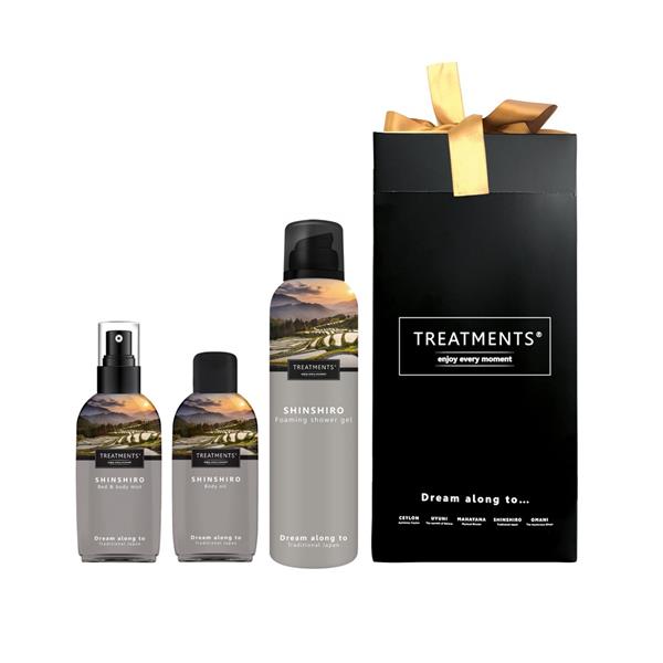 Zestaw kosmetyków Small TREATMENTS - VTR03-19