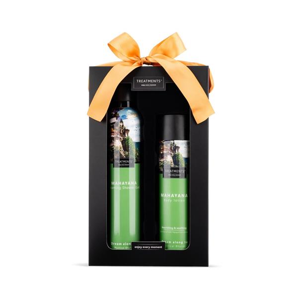 Zestaw kosmetyków Tenderness TREATMENTS - VTR06-06