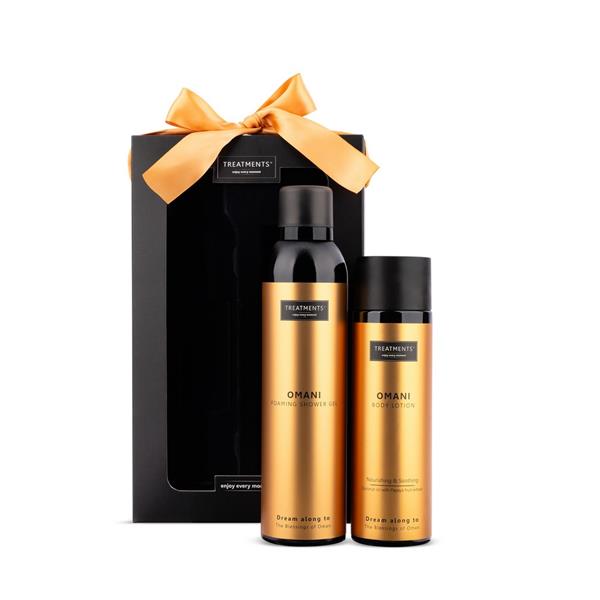 Zestaw kosmetyków Tenderness TREATMENTS - VTR06-08