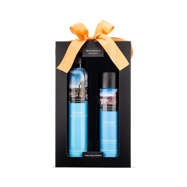 Zestaw kosmetyków Tenderness TREATMENTS - VTR06-11