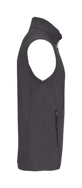 3-warstwowa kamizelka softshellowa KA403