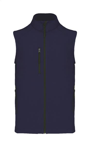 3-warstwowa kamizelka softshellowa KA403