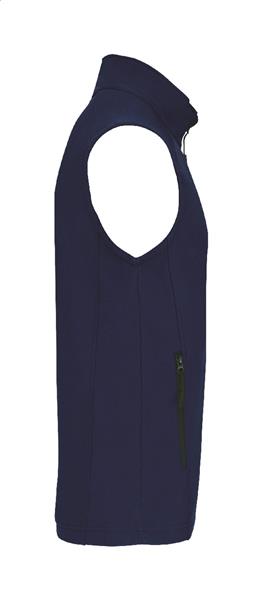 3-warstwowa kamizelka softshellowa KA403