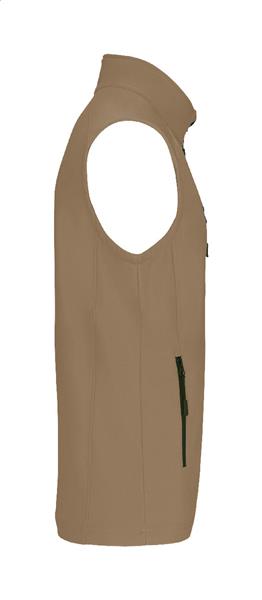 3-warstwowa kamizelka softshellowa KA403