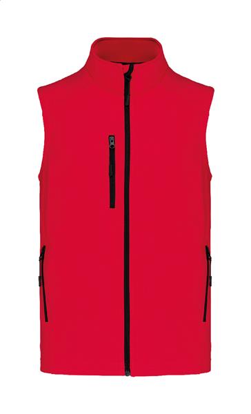 3-warstwowa kamizelka softshellowa KA403