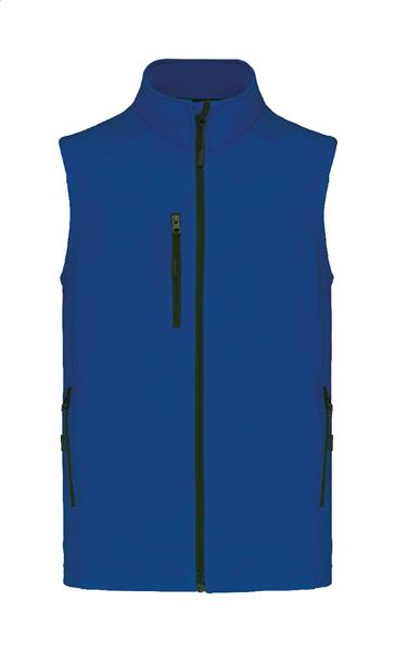 3-warstwowa kamizelka softshellowa KA403