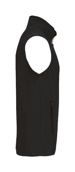 3-warstwowa kamizelka softshellowa KA403