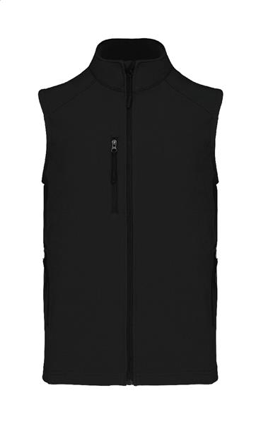 3-warstwowa kamizelka softshellowa KA403