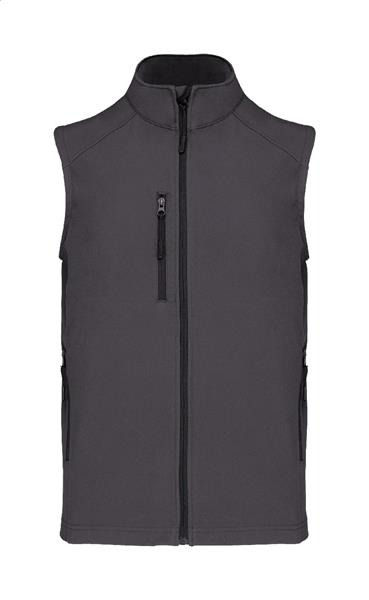 3-warstwowa kamizelka softshellowa KA403