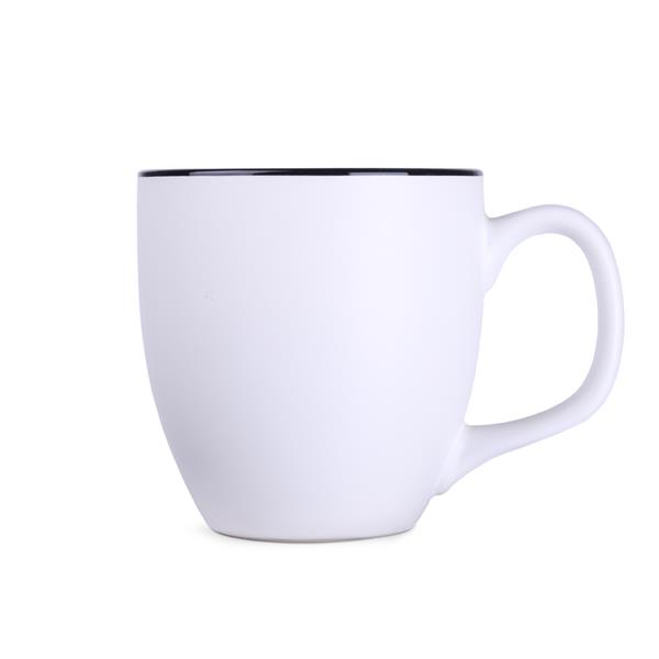 Americano Pure 420ml biały/czarny