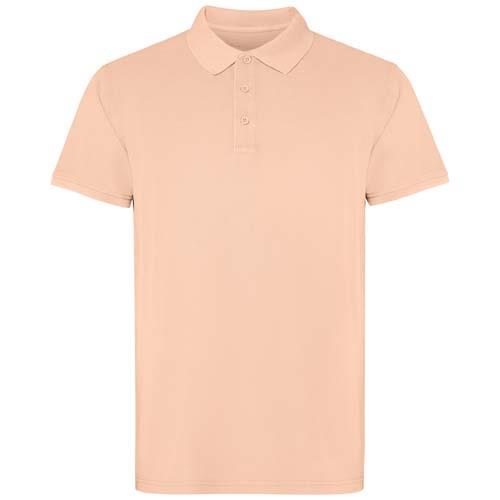 Austral koszulka polo unisex z krótkim rękawem