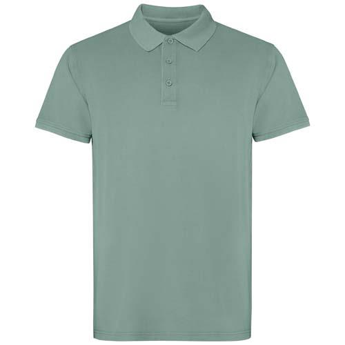 Austral koszulka polo unisex z krótkim rękawem