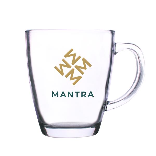 Bell 320ml bezbarwny/bezbarwny