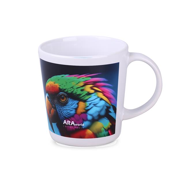 Berg Art Solid 380ml biały/biały