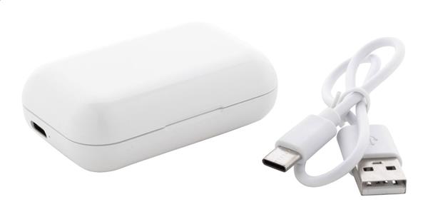 Bezprzewodowe słuchawki douszne RABS Rebeat