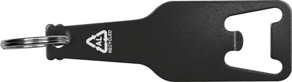 Brelok metalowy otwieracz do butelek MALMO