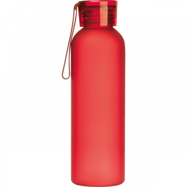 Butelka na wodę READING 600 ml - czerwony