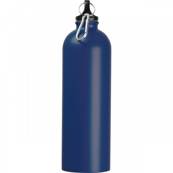 Butelka stalowa OSTROV 750 ml - granatowy