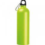 Butelka stalowa OSTROV 750 ml - jasnozielony