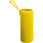Butelka szklana KLAGENFURT 500 ml - żółty