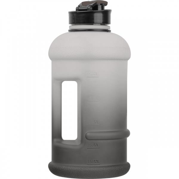 Butelka z tritanu GAINESVILLE 1300 ml - czarny