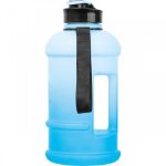 Butelka z tritanu GAINESVILLE 1300 ml - niebieski