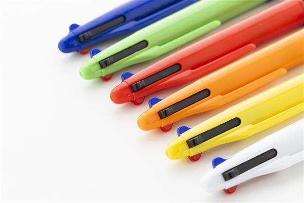 Długopis RABS 4-kolorowy Quattro