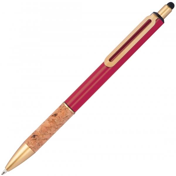 Długopis metalowy touch pen CAPRI